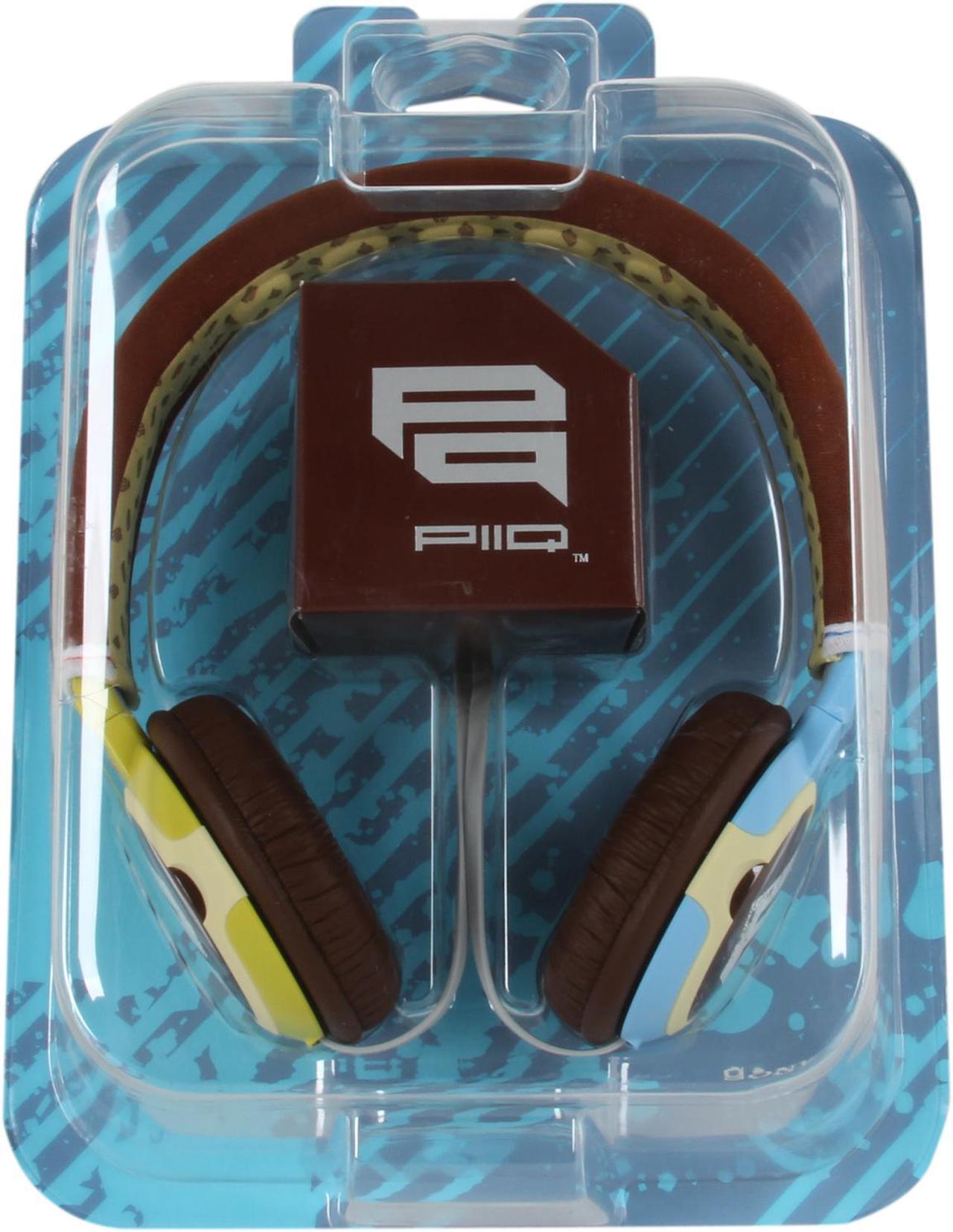 Alt view image 7 of 7 - SONY MDR-PQ2/Z 3.5mm Connector Closed Supra-aural PIIQ Smooth Headphone - Multi