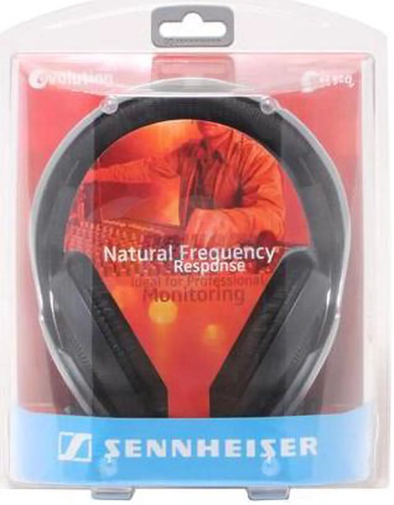 Alt view image 4 of 4 - Sennheiser - Evolution Over-the-Ear Headphones (eH 350)