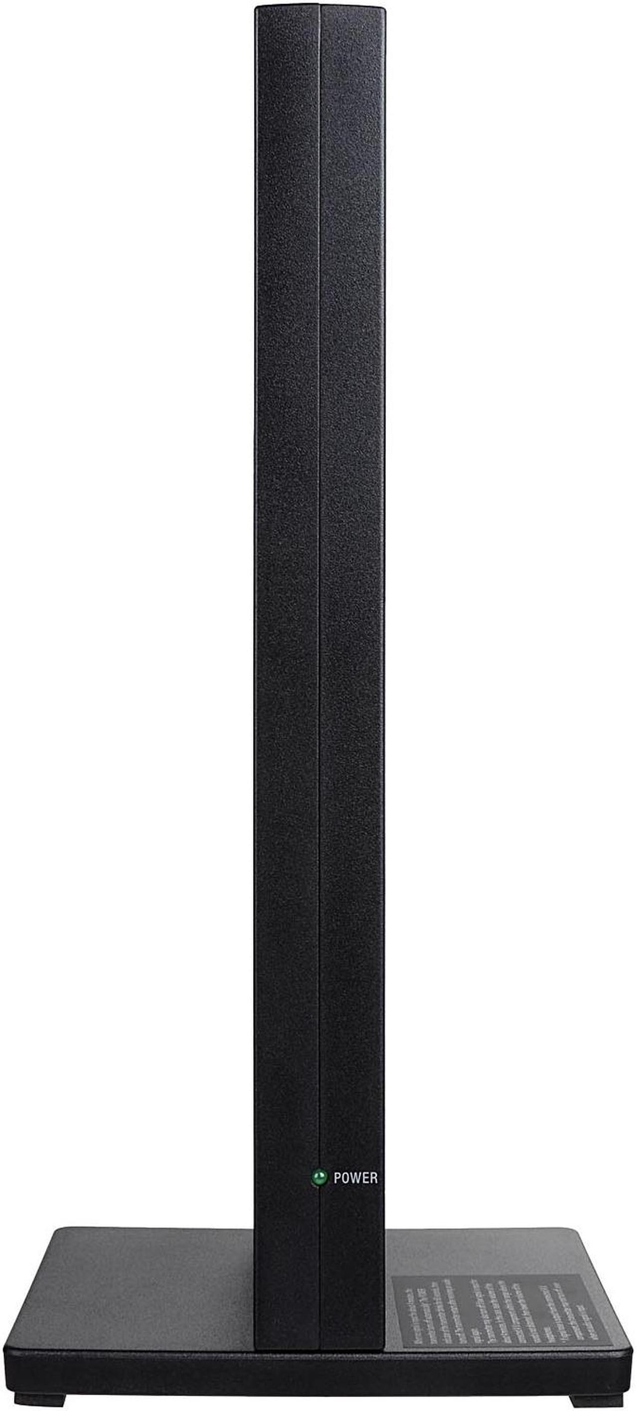 Alt view image 8 of 11 - Sony MDR-RF985RK Wireless RF Headphones - Black