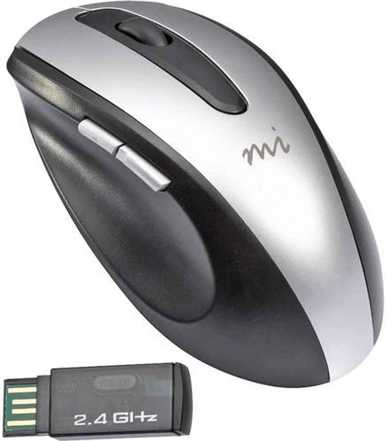 MICRO INNOVATIONS PDOPT15W Wireless Optical Mouse - Newegg.com