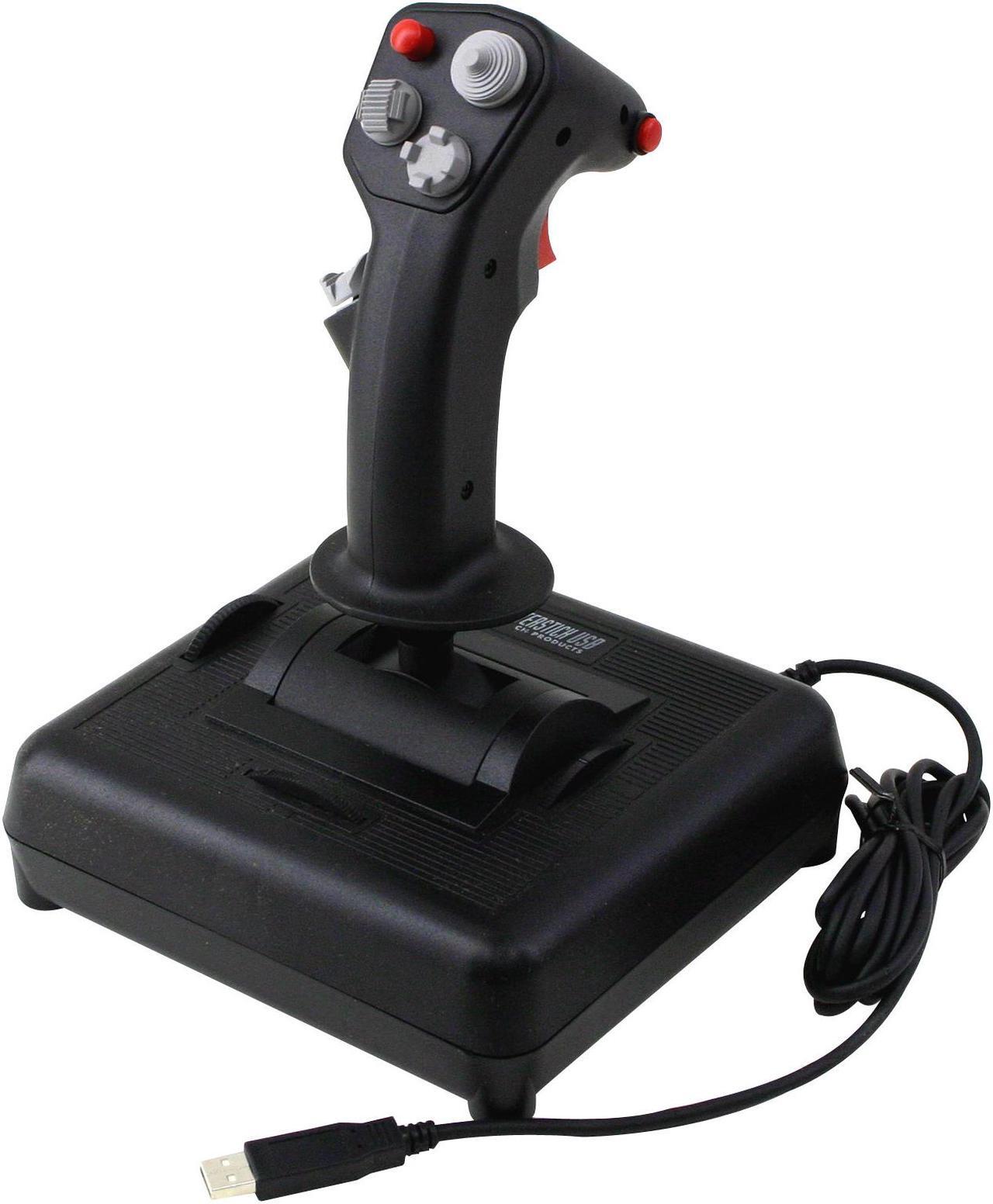 Main image of CH Products 200-571 USB FighterStick