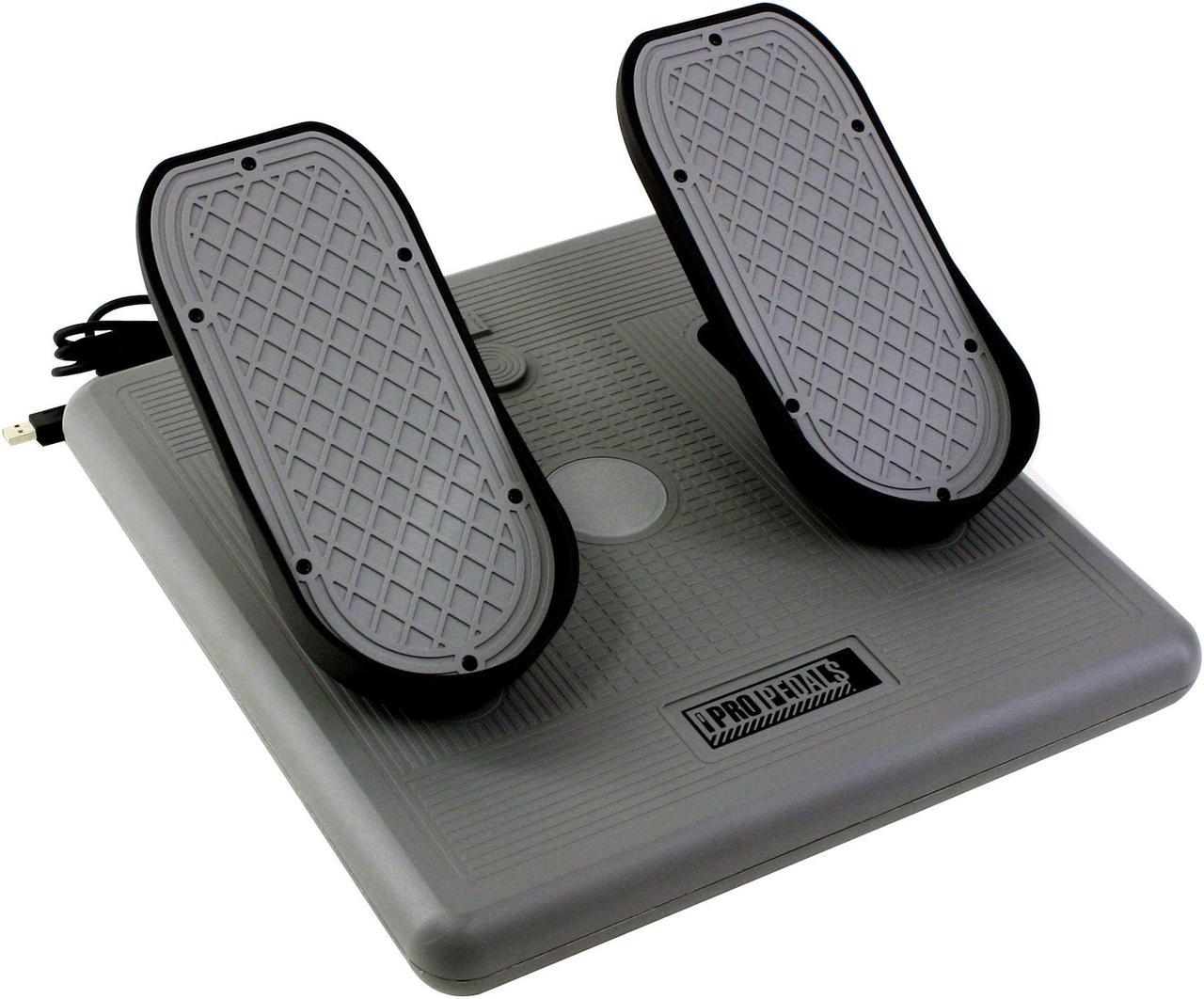 CH Products Pro Rudder Pedals USB For PC & Mac