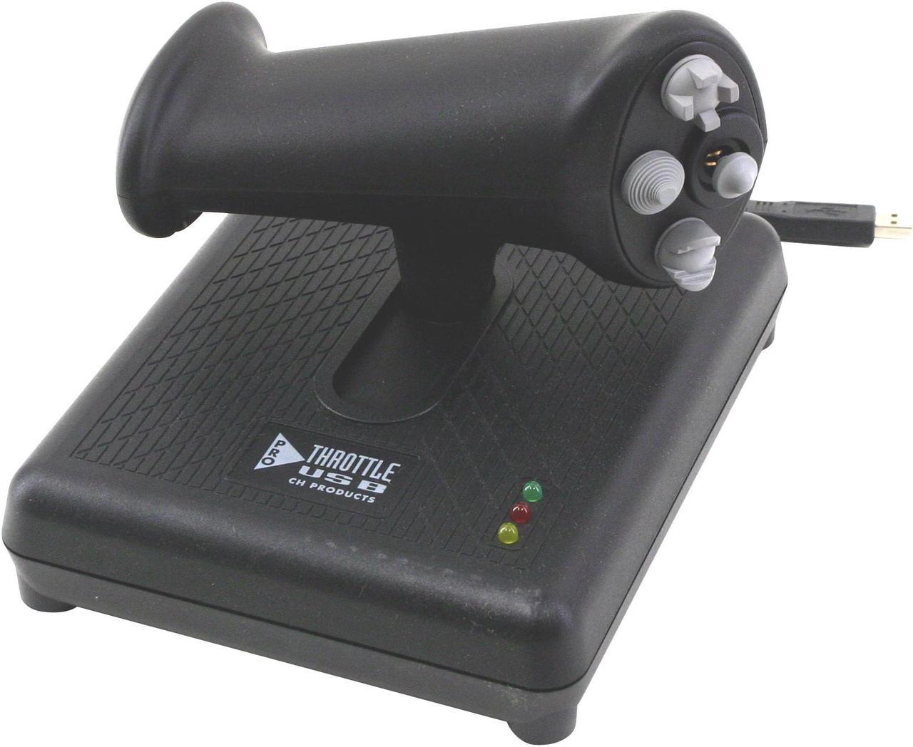 CH Products 300-122 Pro Throttle