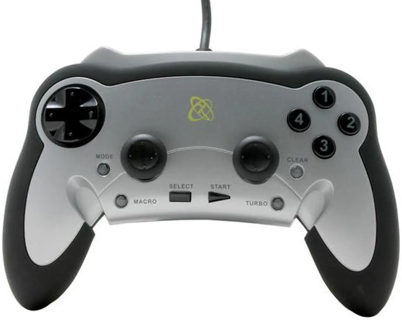 Main image of XFX GA-CP03-SK0200G XGear Dual Reflex Gamepad