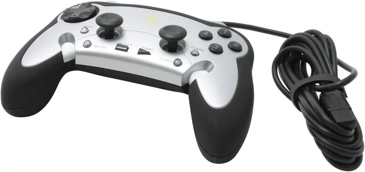 Alt view image 2 of 6 - XFX GA-CP03-SK0200G XGear Dual Reflex Gamepad