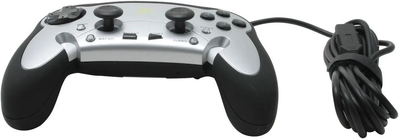 Alt view image 3 of 6 - XFX GA-CP03-SK0200G XGear Dual Reflex Gamepad