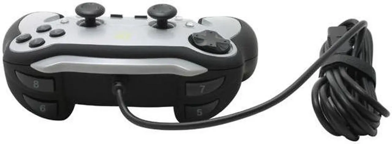 Alt view image 4 of 6 - XFX GA-CP03-SK0200G XGear Dual Reflex Gamepad