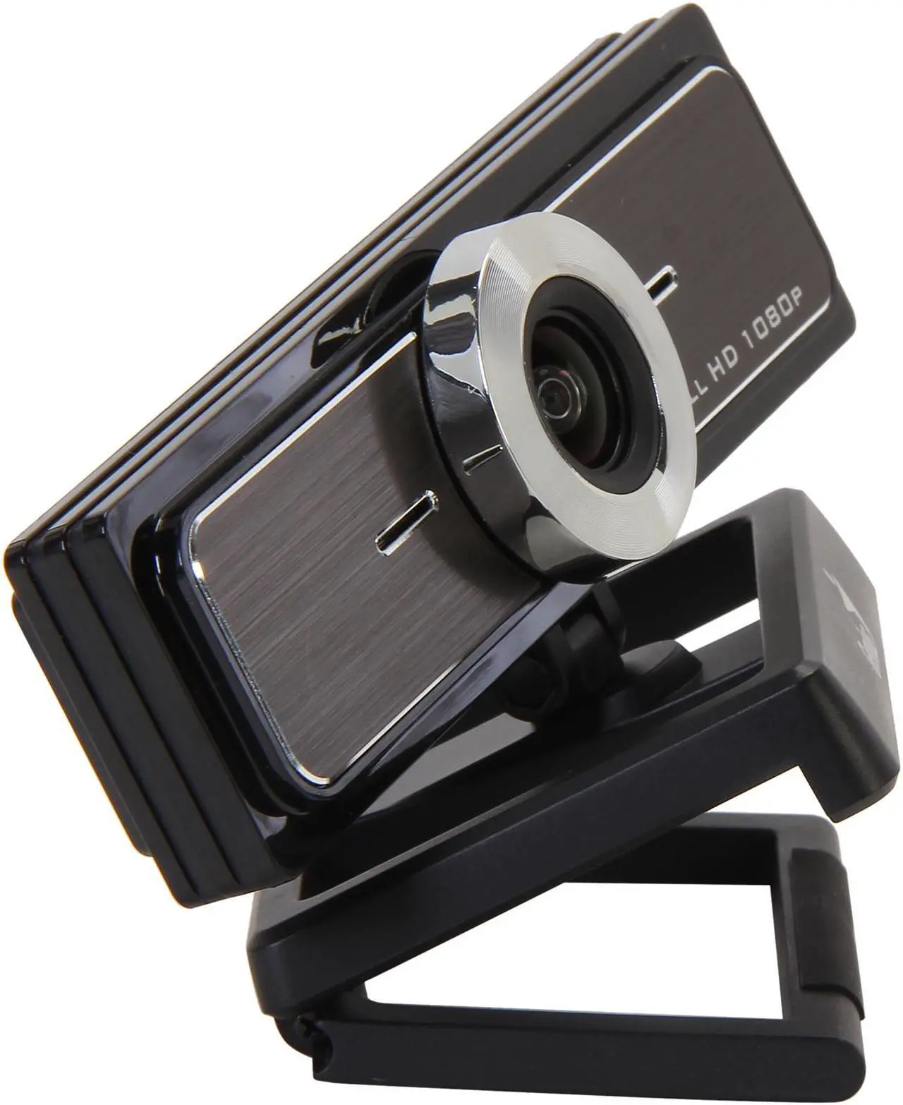 Alt view image 6 of 7 - Genius 32200312100 WideCam F100 USB 2.0 WebCam