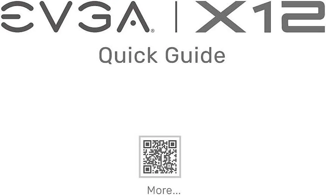 Alt view image 8 of 9 - EVGA X12 Gaming Mouse, 8k, Wired, White, Customizable, Dual Sensor, 16,000 DPI, 5 Profiles, 8 Buttons, Ambidextrous Light Weight, RGB, 905-W1-12WH-KR