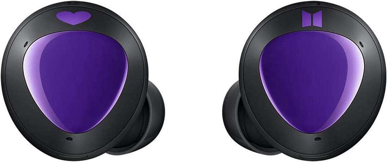 Samsung Galaxy Buds+ BTS Edition Ultra Violet SM-R175NZPBXAC True Wireless In-Ear Headphones