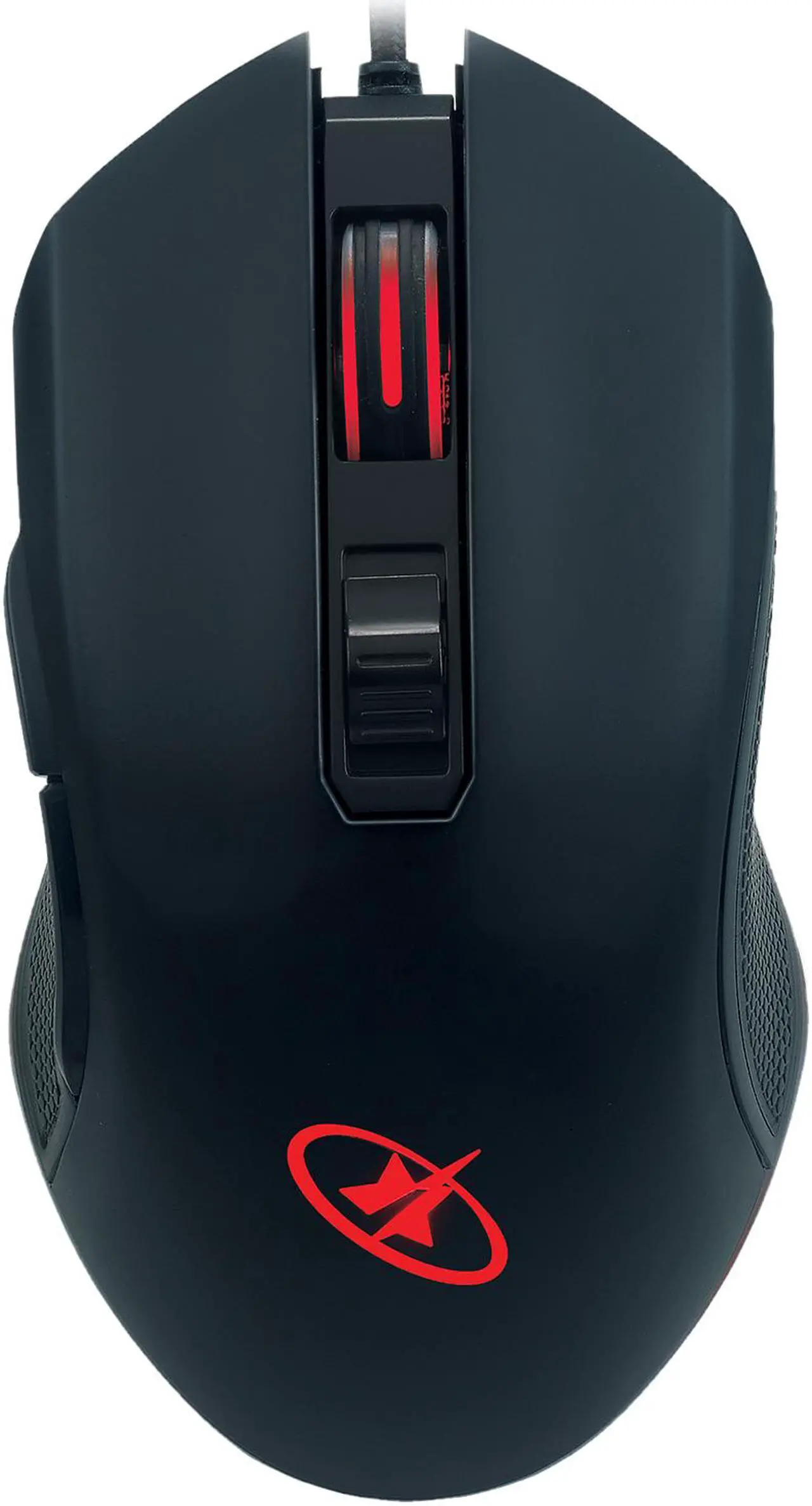 Main image of Rosewill NEON M57- 4000 dpi RGB Backlit Optical Wired Gaming Mouse