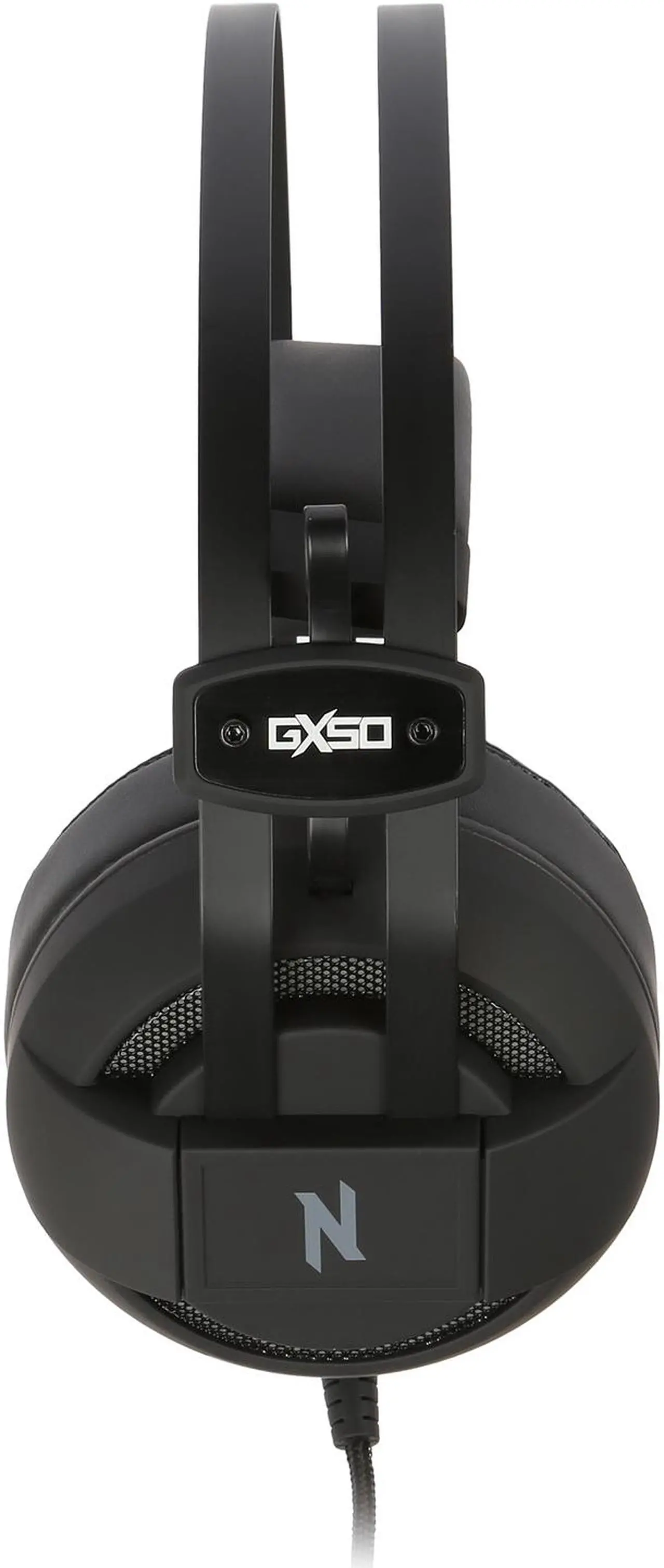 Alt view image 5 of 7 - Rosewill NEBULA GX50 Gaming Headset with Detachable Microphone & RGB Backlight