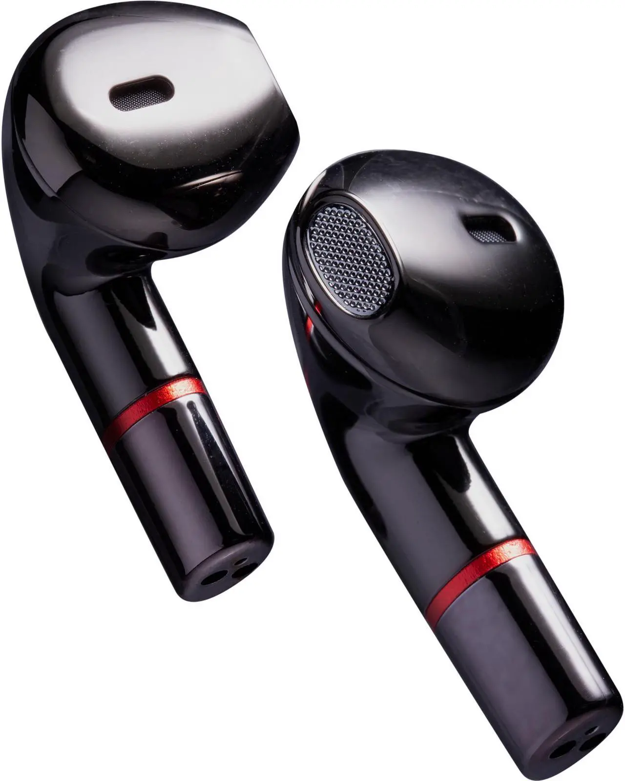 Alt view image 2 of 5 - Rosewill Wireless Earbuds with Fast Charging Case, Bluetooth Headphones with built-in Microphone, LED Battery Indicator, 4 Hours of Continuous Playtime - RW-T52