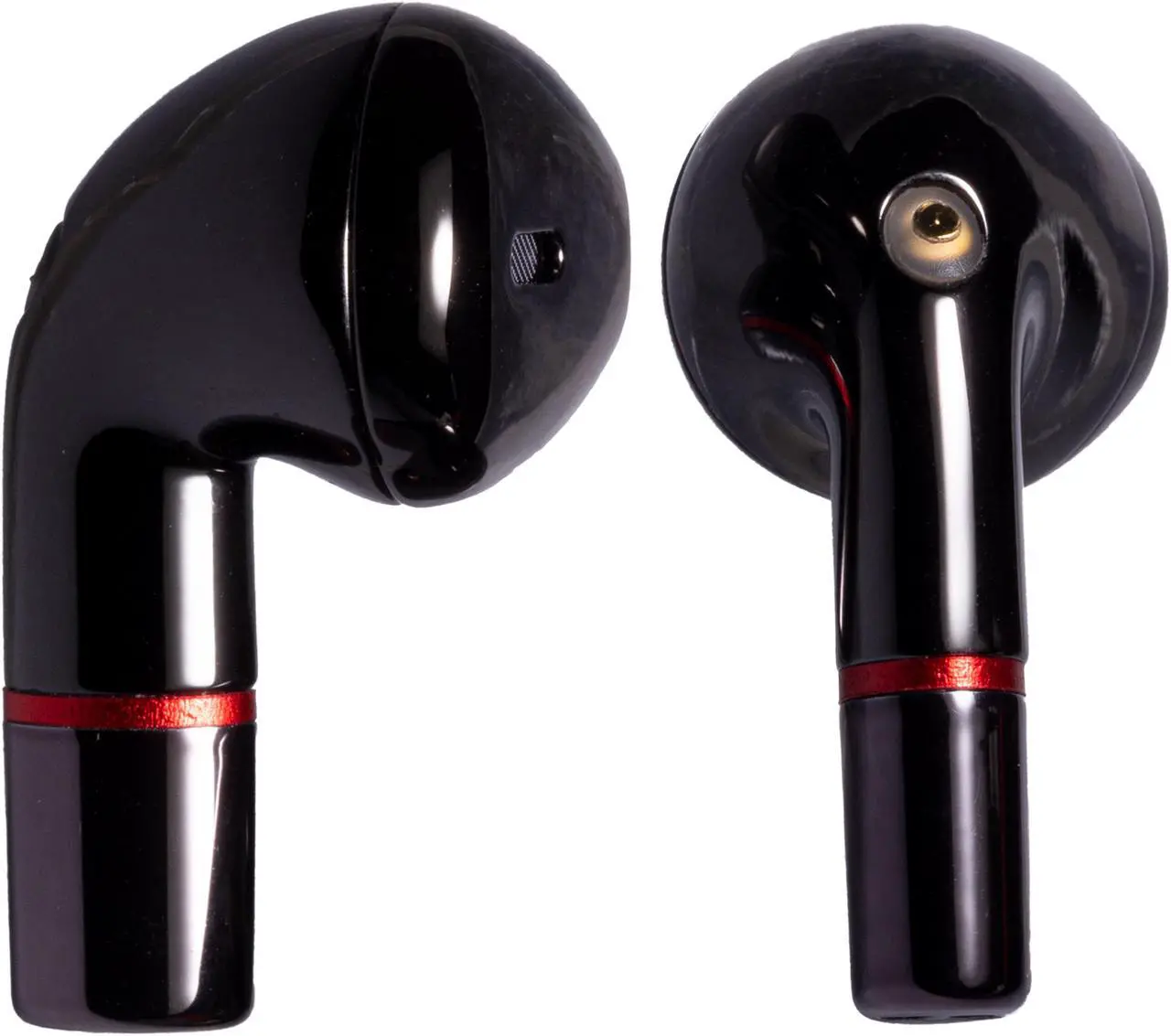 Alt view image 3 of 5 - Rosewill Wireless Earbuds with Fast Charging Case, Bluetooth Headphones with built-in Microphone, LED Battery Indicator, 4 Hours of Continuous Playtime - RW-T52