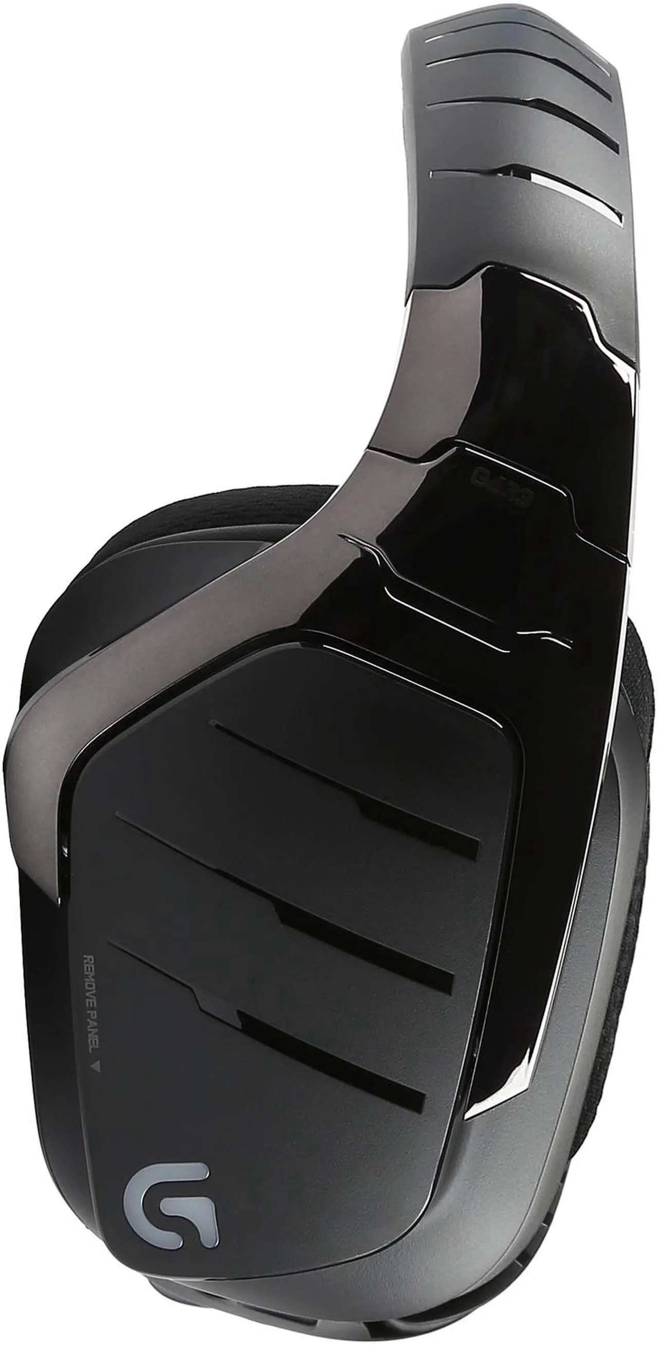 Alt view image 6 of 9 - Logitech G633 Artemis Spectrum 3.5mm/ USB Connector Circumaural RGB 7.1 Surround Sound Gaming Headset