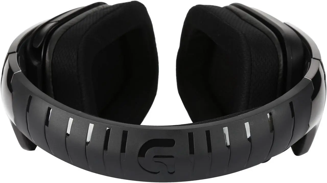 Alt view image 7 of 9 - Logitech G633 Artemis Spectrum 3.5mm/ USB Connector Circumaural RGB 7.1 Surround Sound Gaming Headset