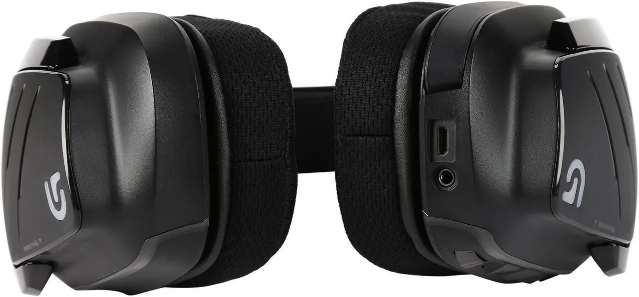 Alt view image 8 of 9 - Logitech G633 Artemis Spectrum 3.5mm/ USB Connector Circumaural RGB 7.1 Surround Sound Gaming Headset