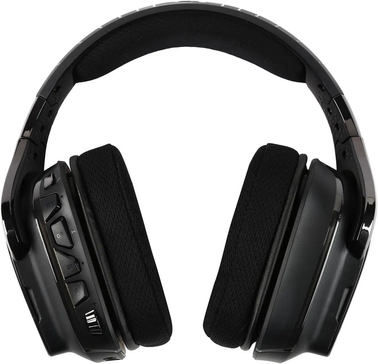 Alt view image 9 of 9 - Logitech G633 Artemis Spectrum 3.5mm/ USB Connector Circumaural RGB 7.1 Surround Sound Gaming Headset