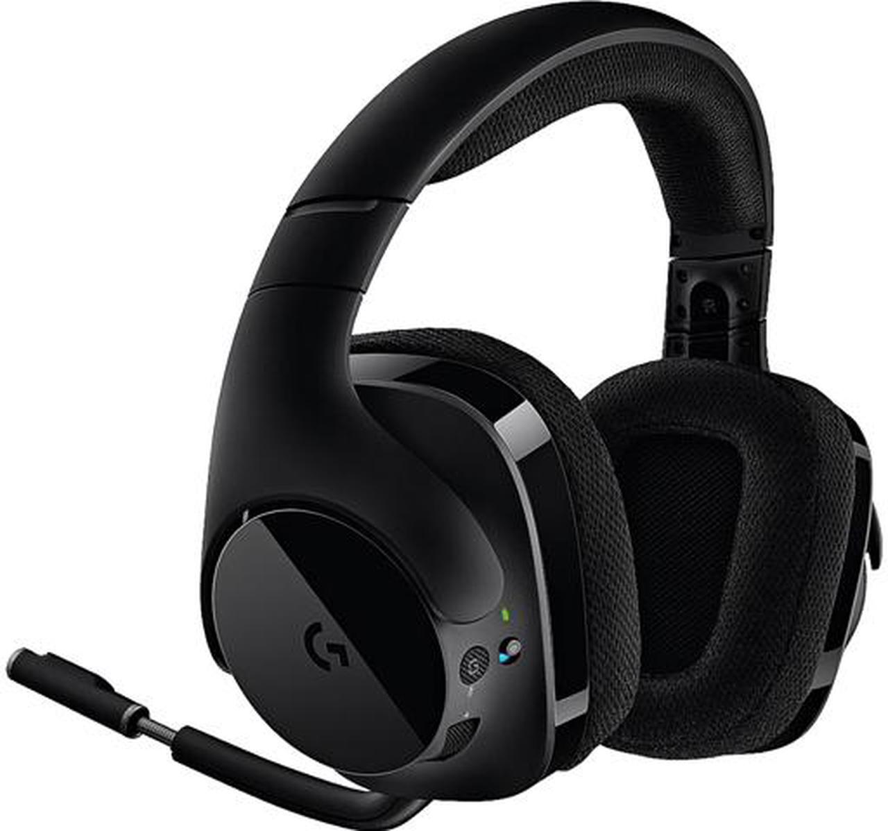 Main image of Logitech G533 Wireless Headset