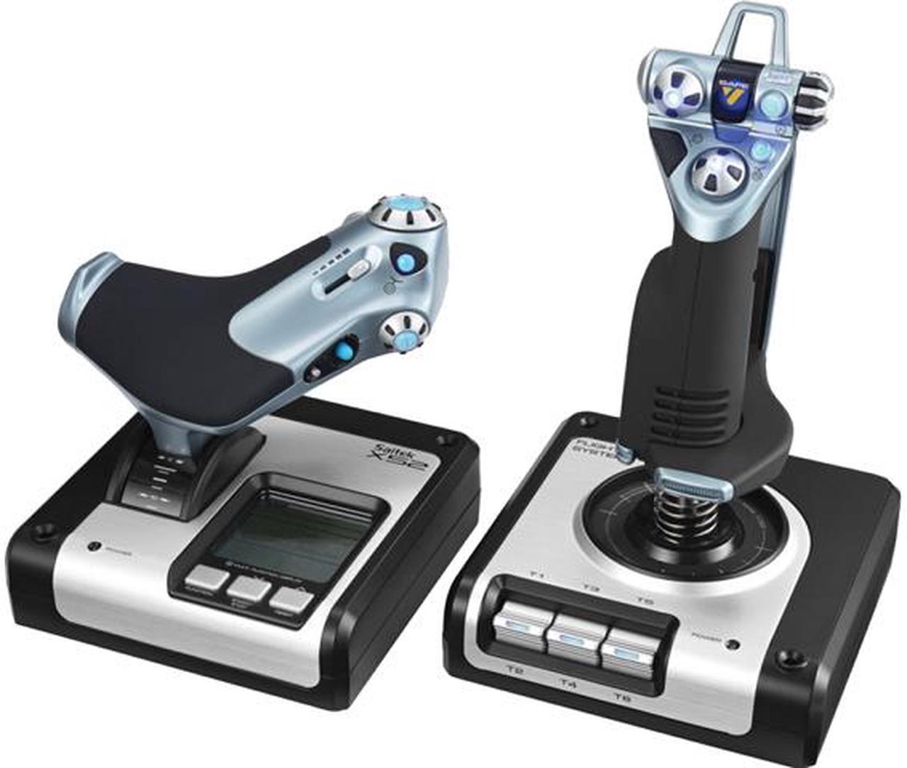 Logitech G X52 Flight Control System