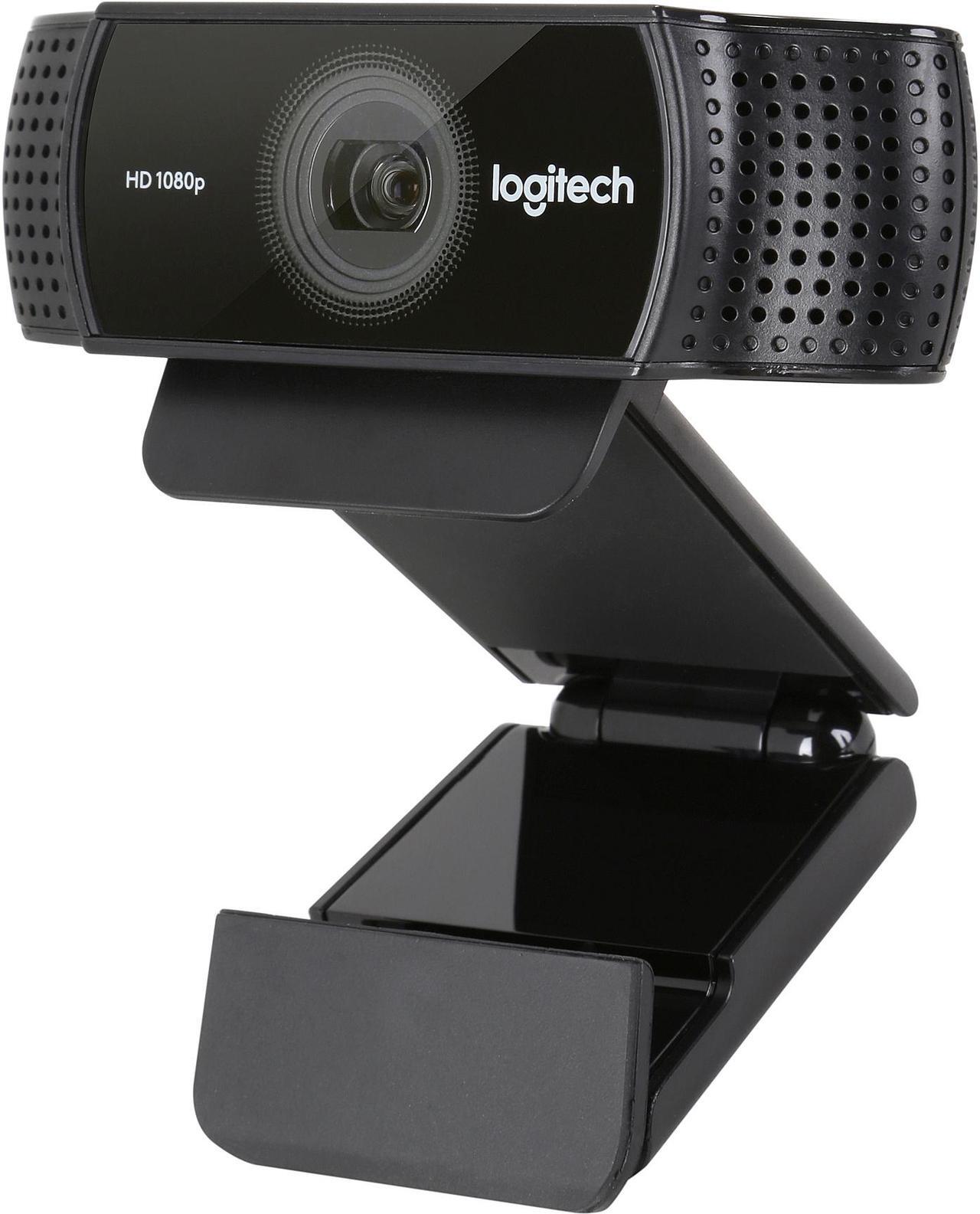 Main image of Logitech C922x Pro Stream Webcam 1080P Camera for HD Video Streaming & Recording at 60Fps (960-001176)