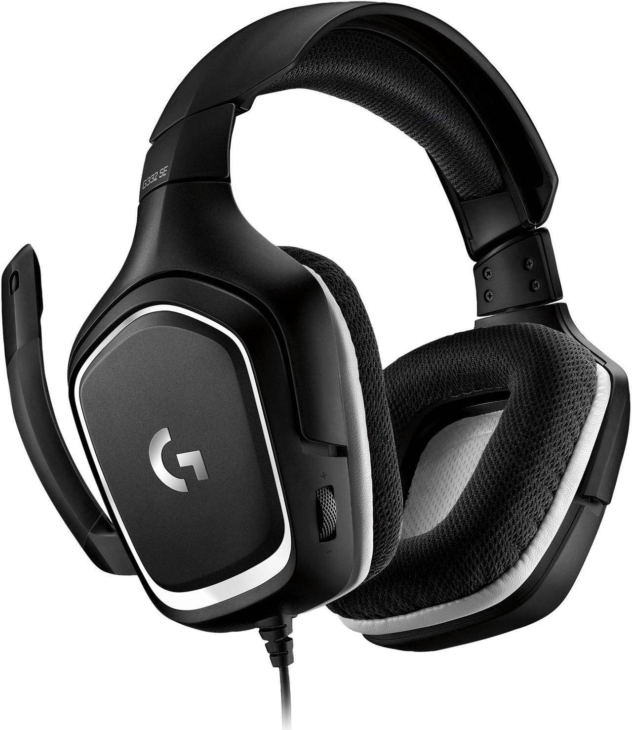 Main image of Logitech G332 SE 3.5mm Connector Gaming Headset