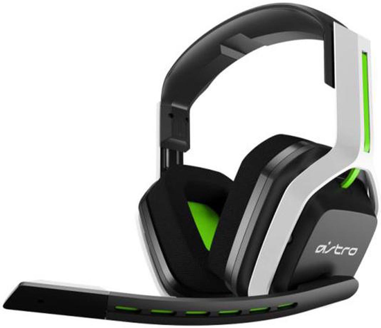 ASTRO Gaming A20 Wireless Gen 2 Headset for Xbox Series X|S, PC - White