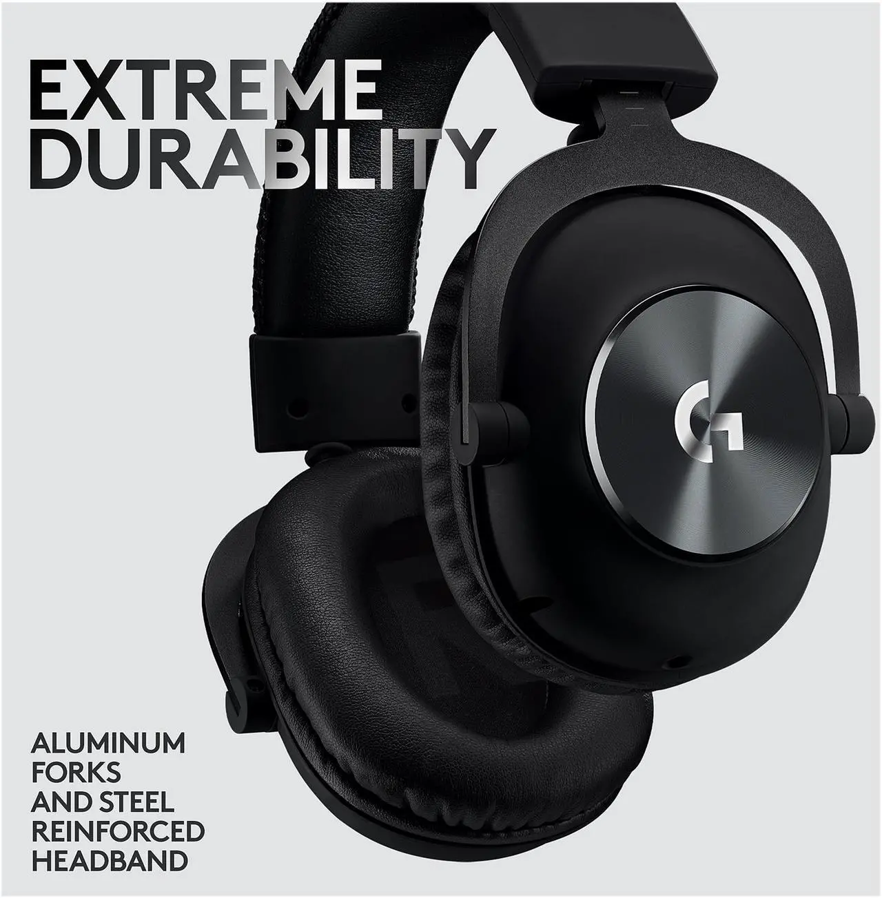 Alt view image 5 of 6 - Logitech G PRO Gaming Headset for Meta Quest 2