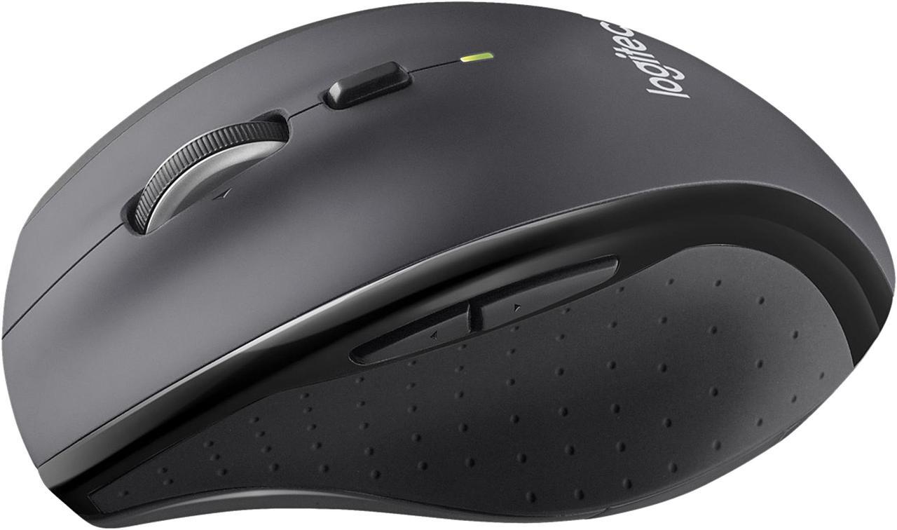 Main image of Logitech M705 910-006034 Black/Grey RF Wireless Laser Mouse