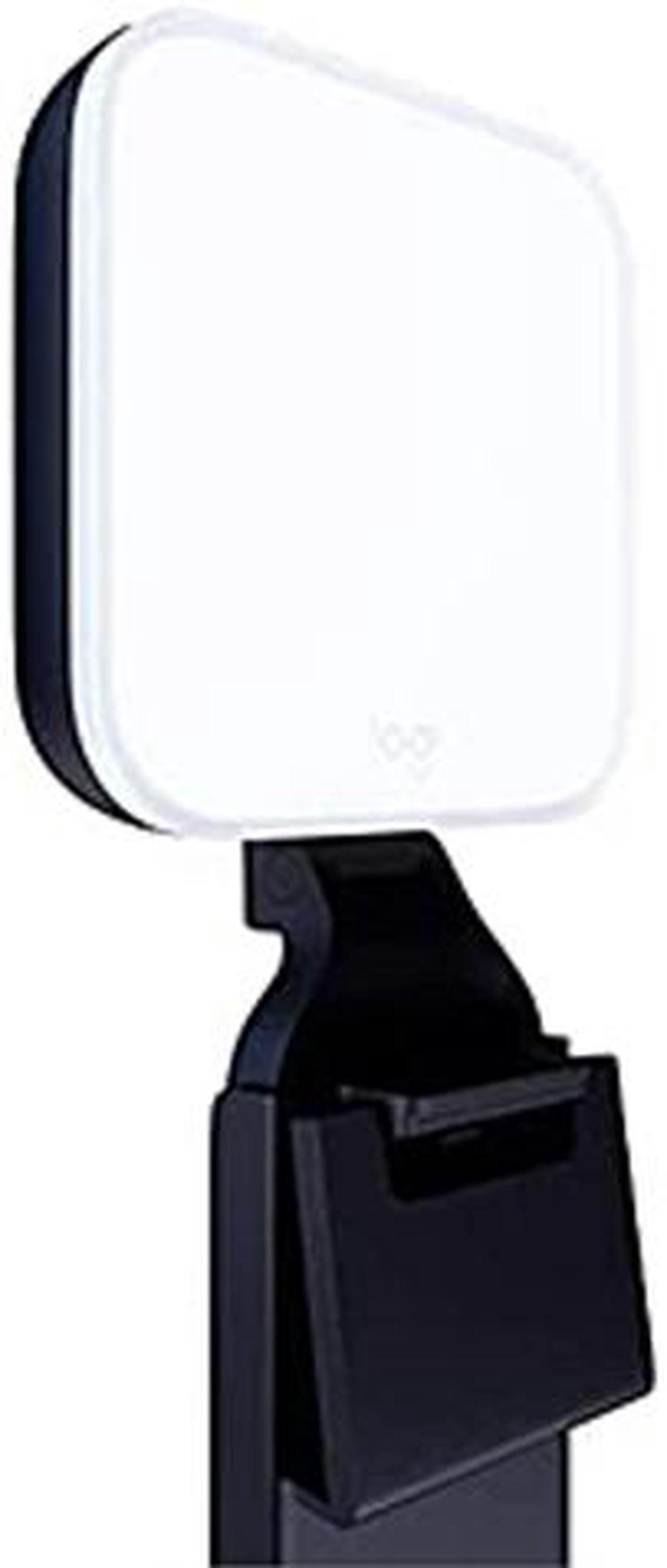 Main image of Logitech Litra Glow Premium LED Streaming Light with TrueSoft, adjustable monitor mount, brightness & color temp settings, desktop app control for PC/Mac - Graphite