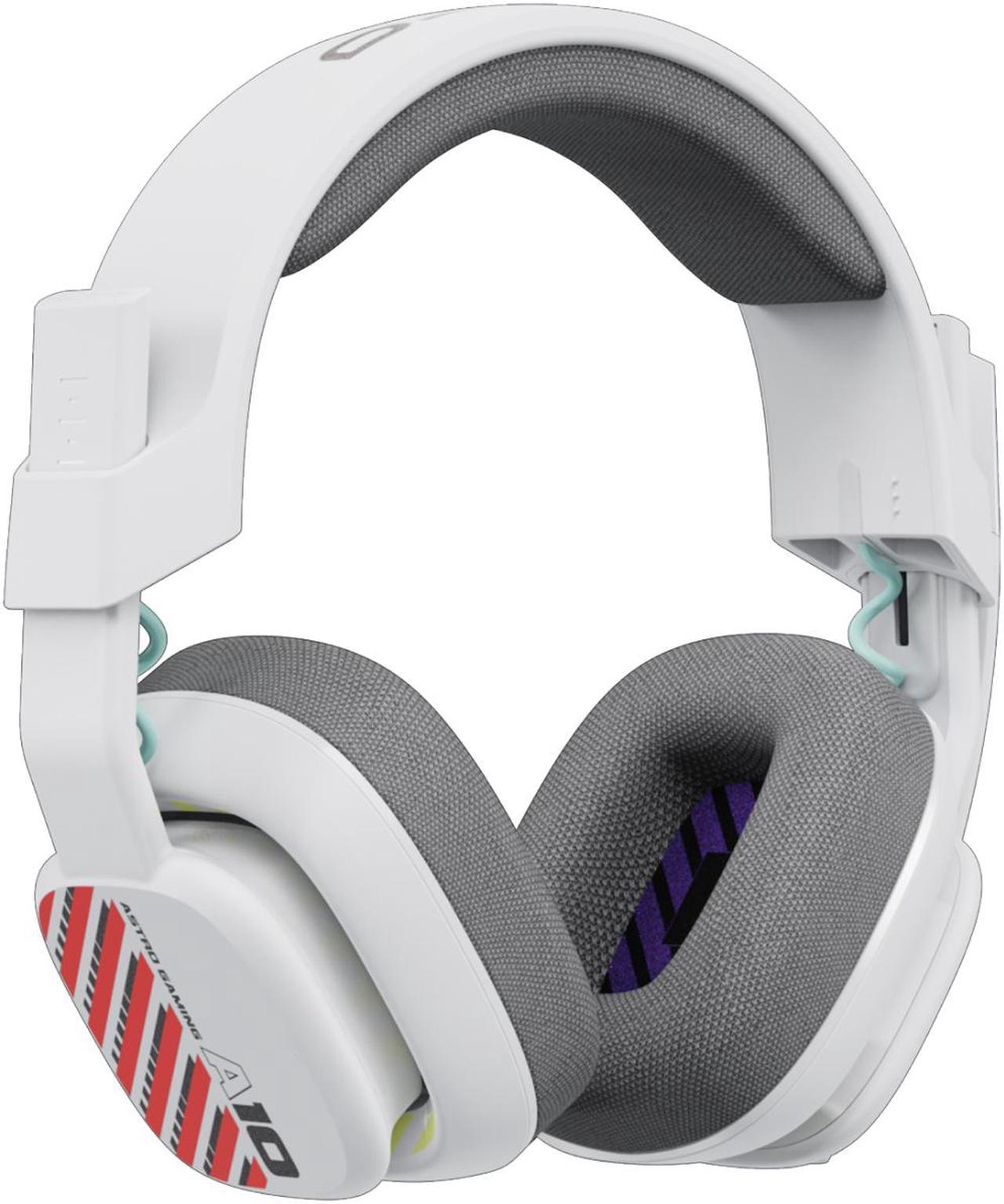 ASTRO Gaming A10 Gen 2 Wired Headset for Xbox Series X|S, PC & Nintendo Switch - White