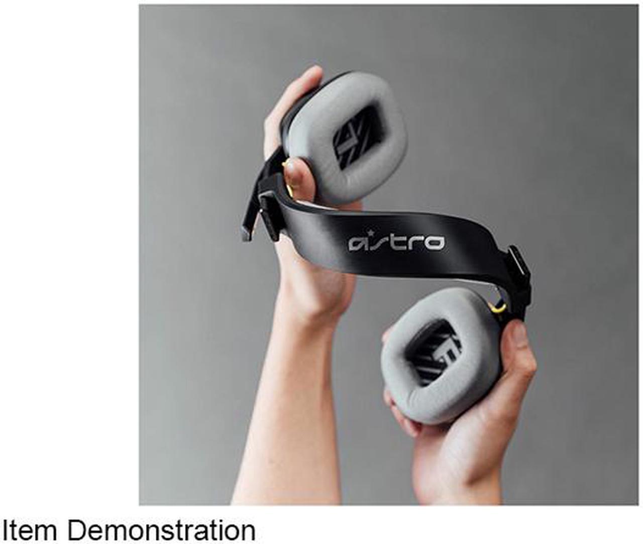 Alt view image 3 of 3 - ASTRO Gaming A10 Gen 2 Wired Headset for Xbox Series X|S, PC, PS5 & Nintendo Switch - Black