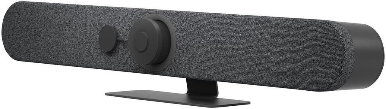 Main image of Logitech Rally Bar Mini - Video conferencing device - Zoom Certified, Certified for Microsoft Teams - graphite - TAA Compliant