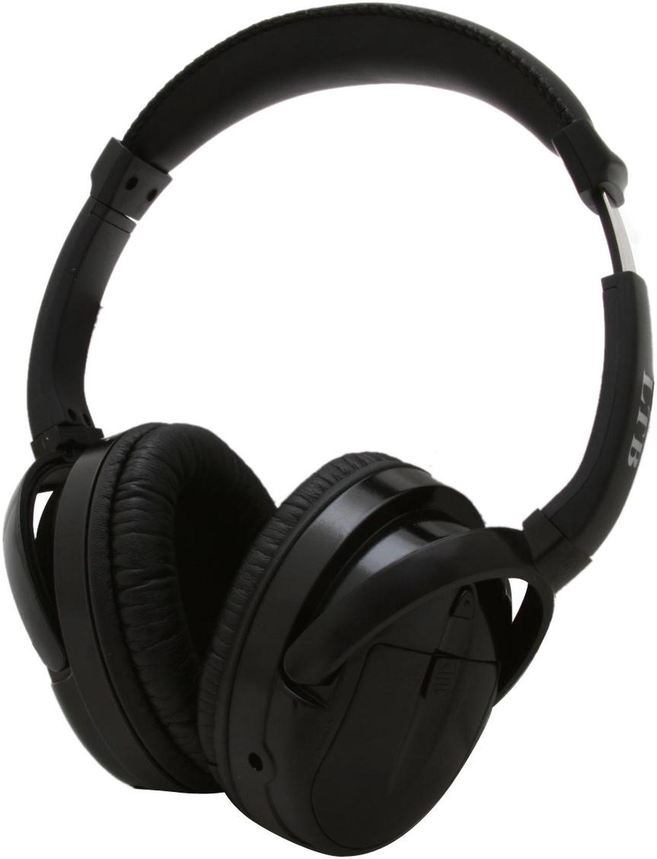 Main image of LTB Q-Home-FX Circumaural 2.4GHz Dolby Digital & Digital Stereo Wireless Headphone