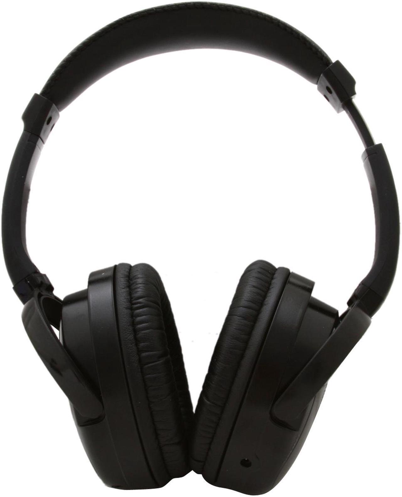Alt view image 2 of 12 - LTB Q-Home-FX Circumaural 2.4GHz Dolby Digital & Digital Stereo Wireless Headphone