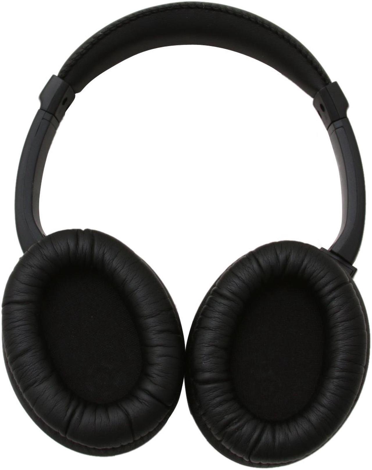 Alt view image 5 of 12 - LTB Q-Home-FX Circumaural 2.4GHz Dolby Digital & Digital Stereo Wireless Headphone