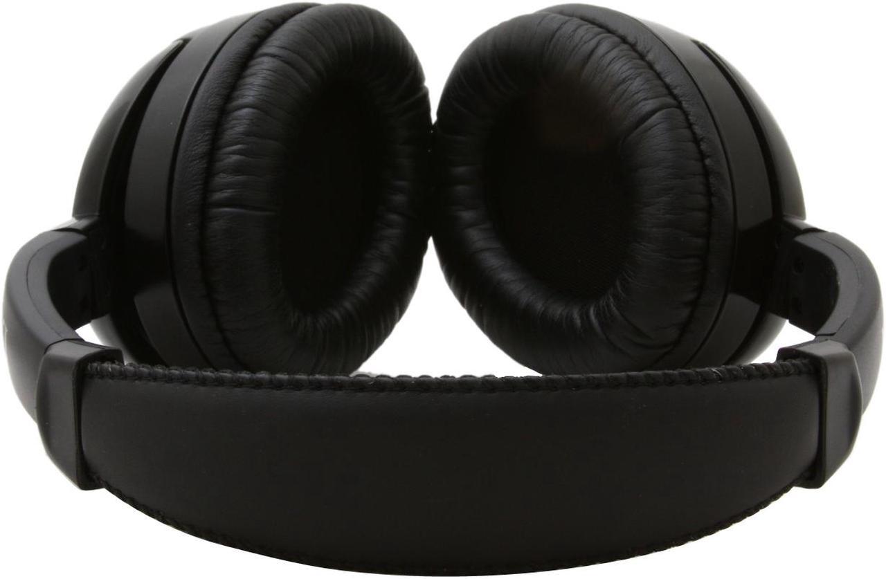 Alt view image 6 of 12 - LTB Q-Home-FX Circumaural 2.4GHz Dolby Digital & Digital Stereo Wireless Headphone