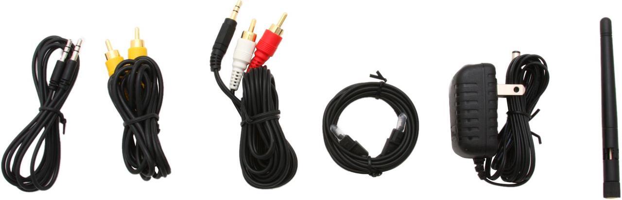 Alt view image 10 of 12 - LTB Q-Home-FX Circumaural 2.4GHz Dolby Digital & Digital Stereo Wireless Headphone