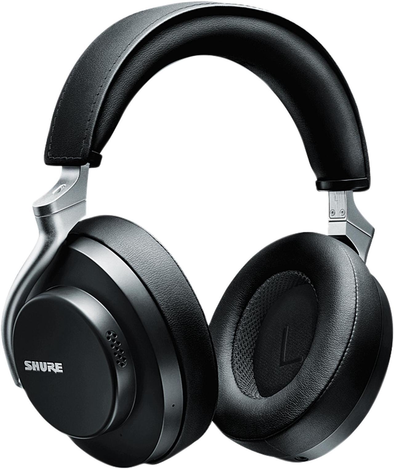 Main image of Shure AONIC 50 (SBH2350-BK) Premium Wireless Noise Cancelling Headphones (Black)