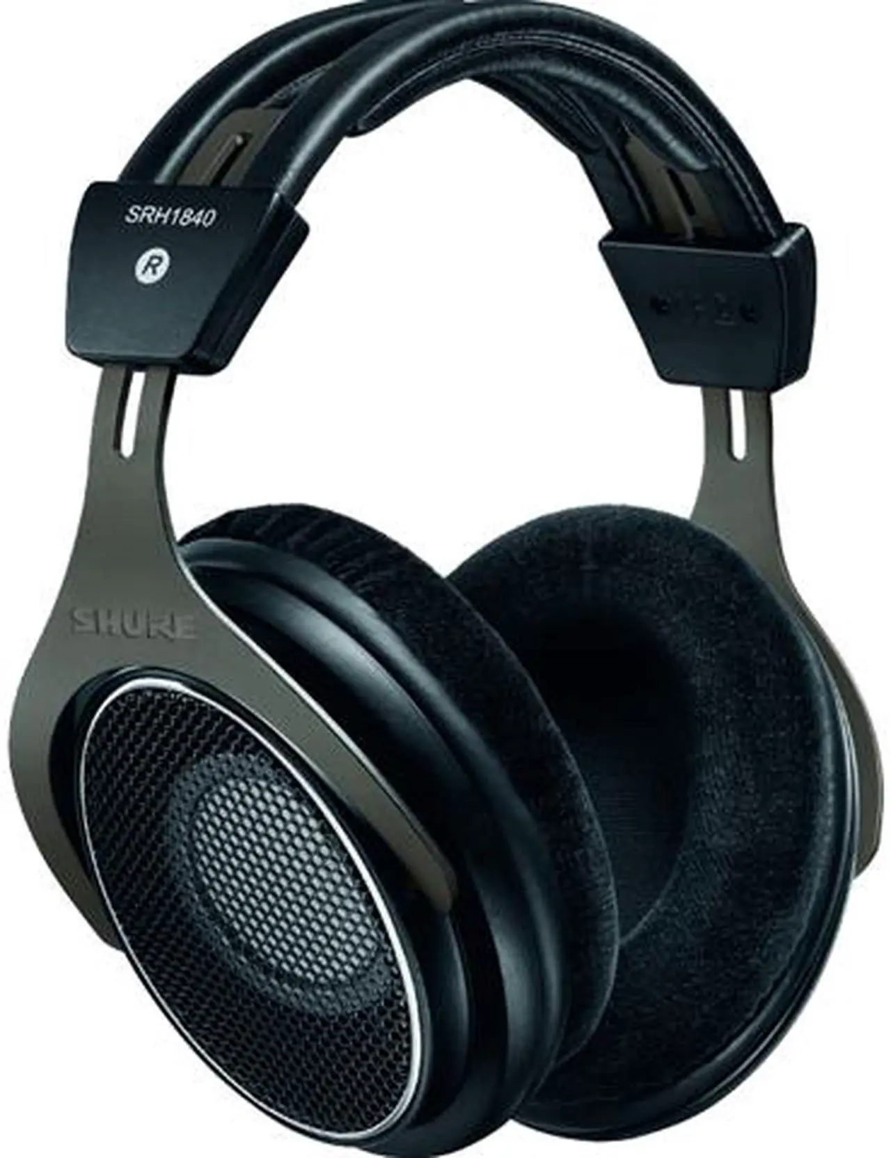 Main image of Shure SRH1840 Premium Open-Back Headphones - Black