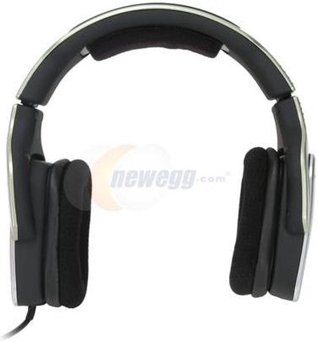 Alt view image 3 of 10 - TRITTON AX PC Pro 5.1 True Surround Sound Headset, 8 Precision Speakers, Designed For PC – USB Input Only