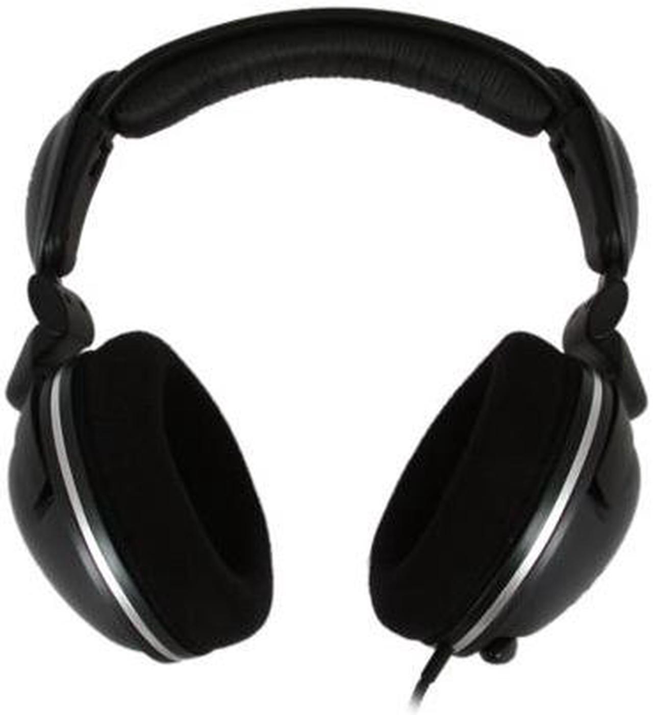 Alt view image 3 of 9 - SteelSeries 61001SS 3.5mm/ USB Connector Circumaural 5H v2 Professional Gaming Headset