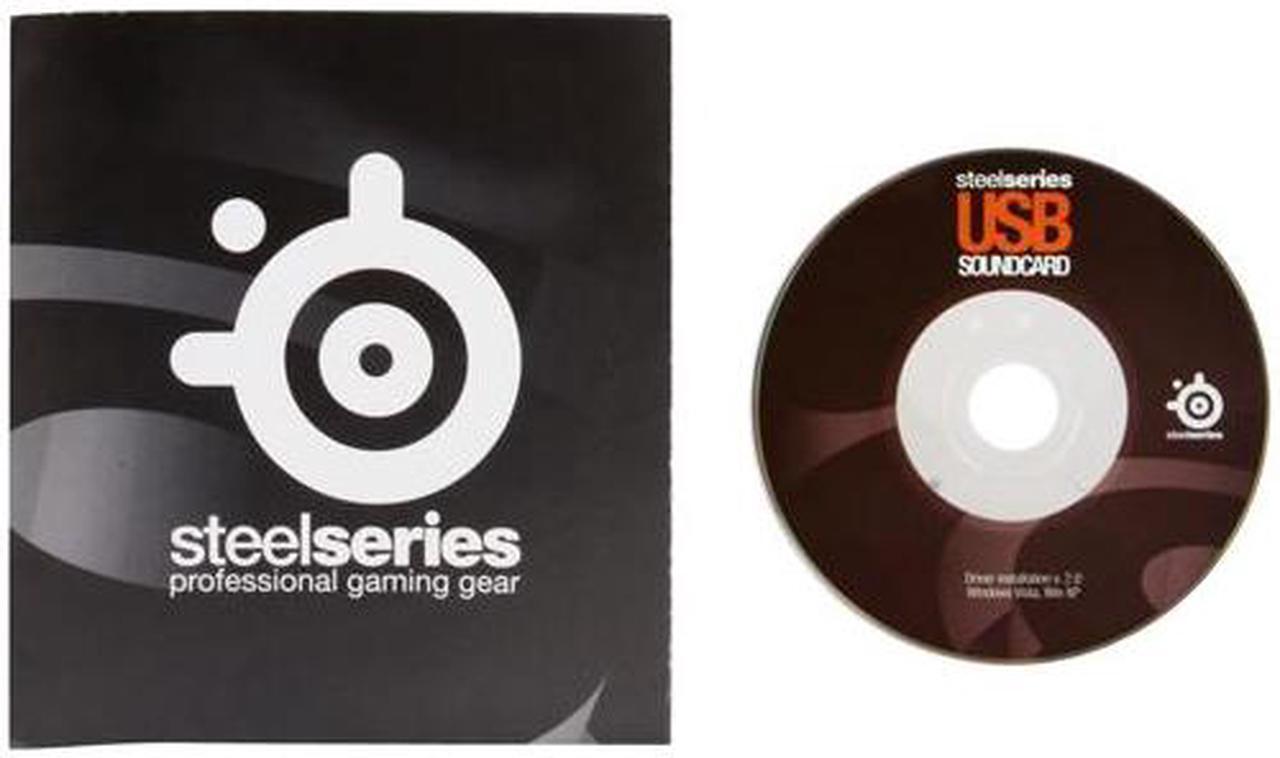 Alt view image 8 of 9 - SteelSeries 61001SS 3.5mm/ USB Connector Circumaural 5H v2 Professional Gaming Headset