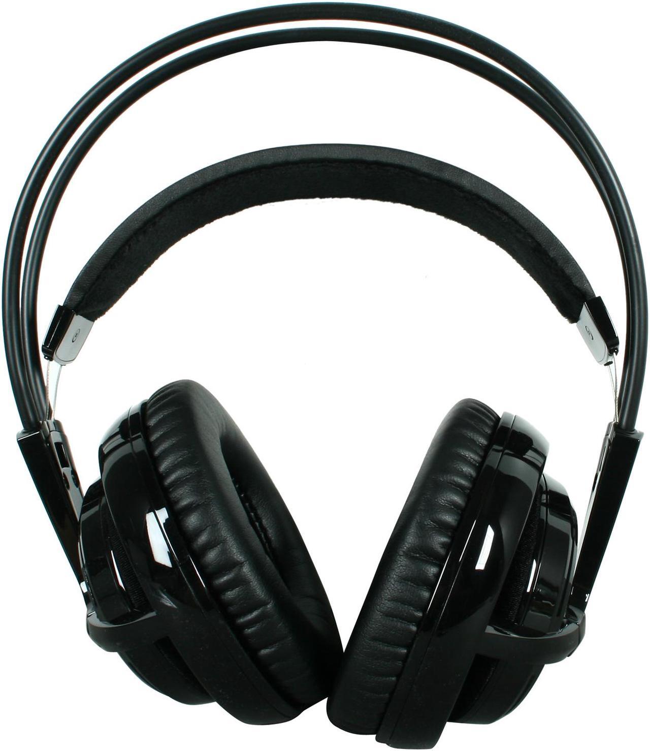Alt view image 2 of 5 - SteelSeries Siberia v2 3.5mm Connector Circumaural Full-size Headset - Black