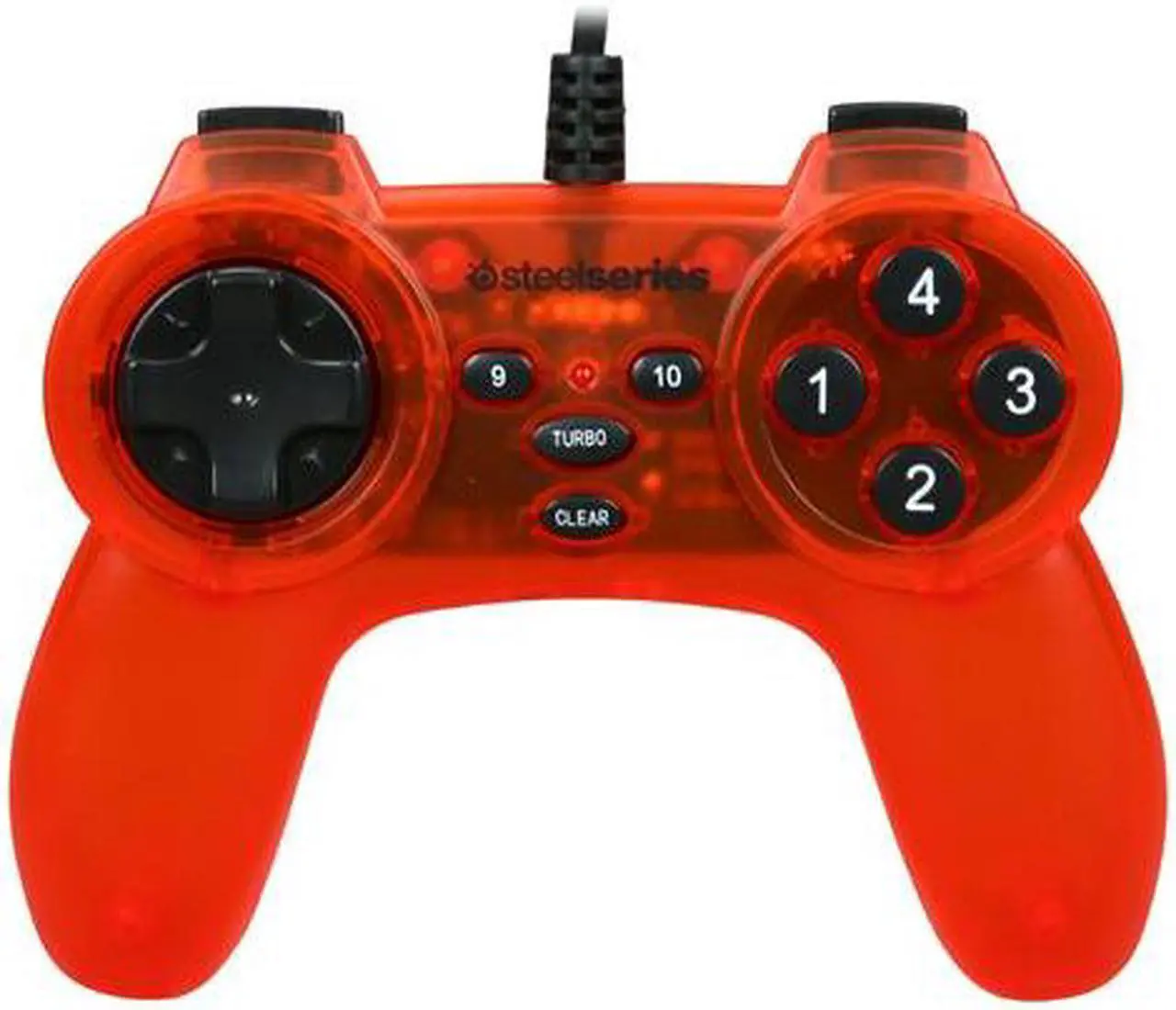 Alt view image 2 of 5 - SteelSeries 69000 1G Game Controller