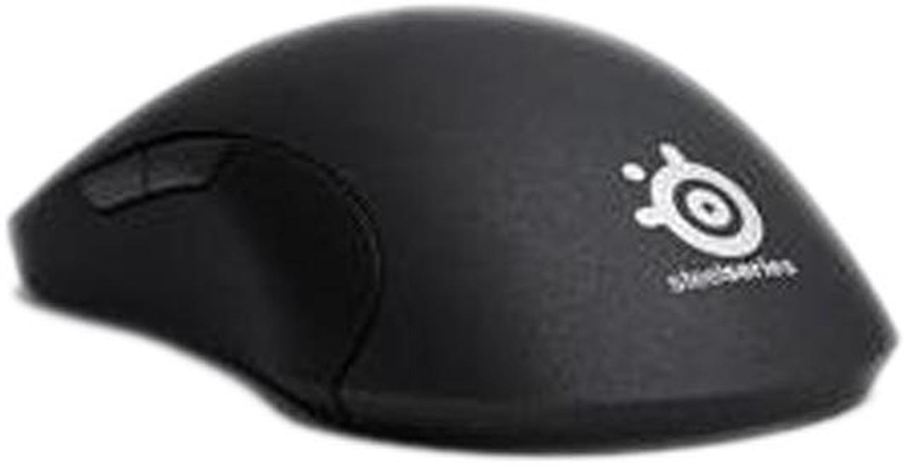 Alt view image 4 of 4 - SteelSeries 62135 Black Wired Laser Xai Laser Gaming Mouse