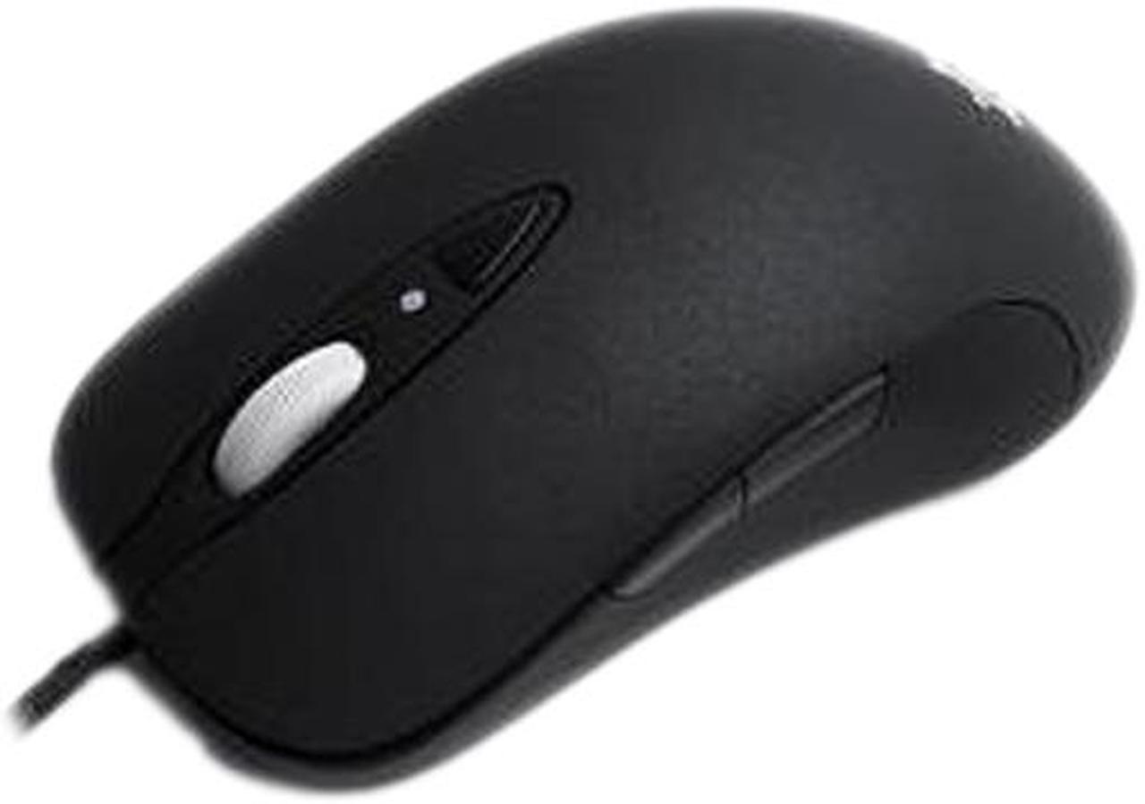 Alt view image 2 of 4 - SteelSeries 62135 Black Wired Laser Xai Laser Gaming Mouse