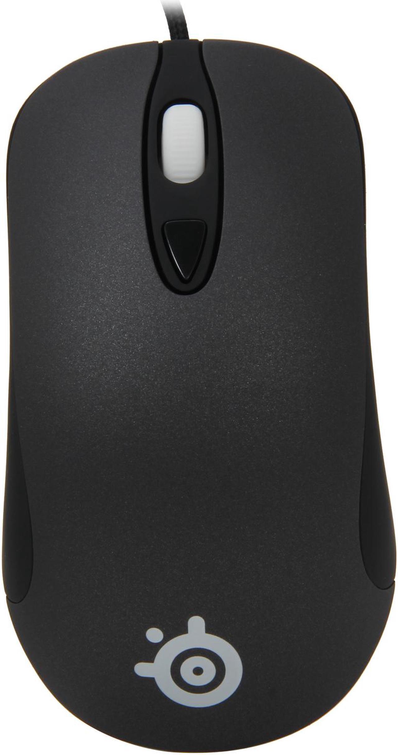 Alt view image 2 of 6 - SteelSeries Kinzu v2 Mouse