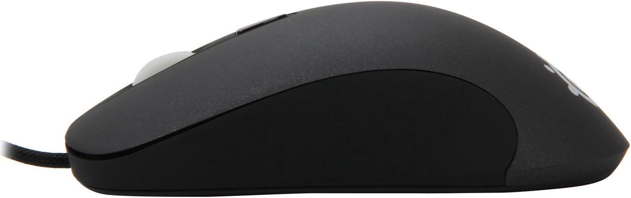 Alt view image 4 of 6 - SteelSeries Kinzu v2 Mouse