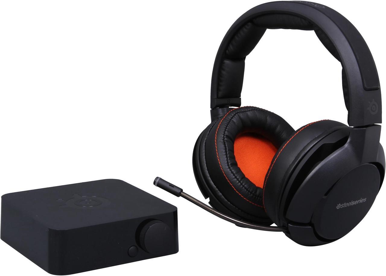 Main image of SteelSeries H Circumaural Wireless Headset